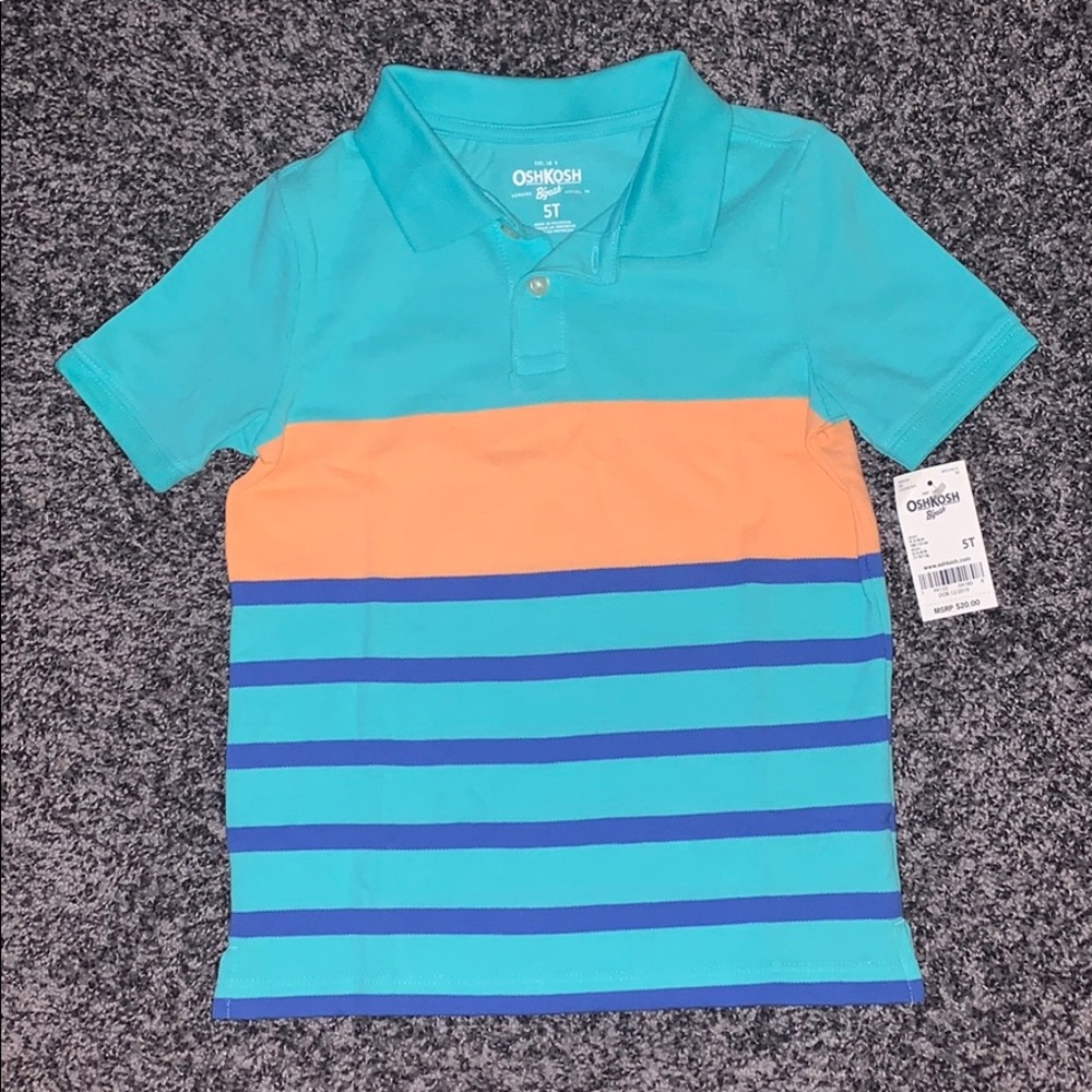 Boys polo shirt